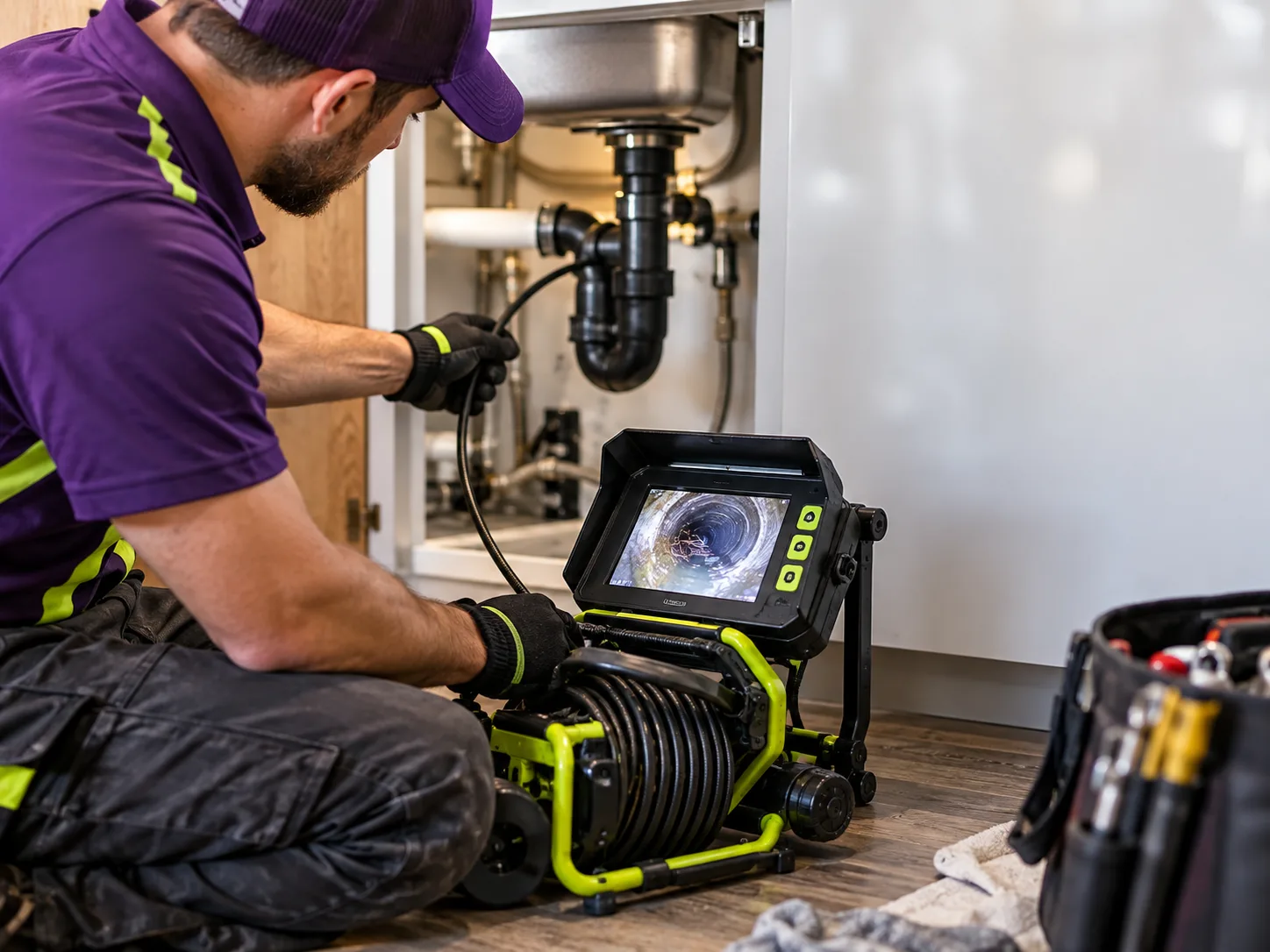 Drain Cleaning company in Lumberton, NC