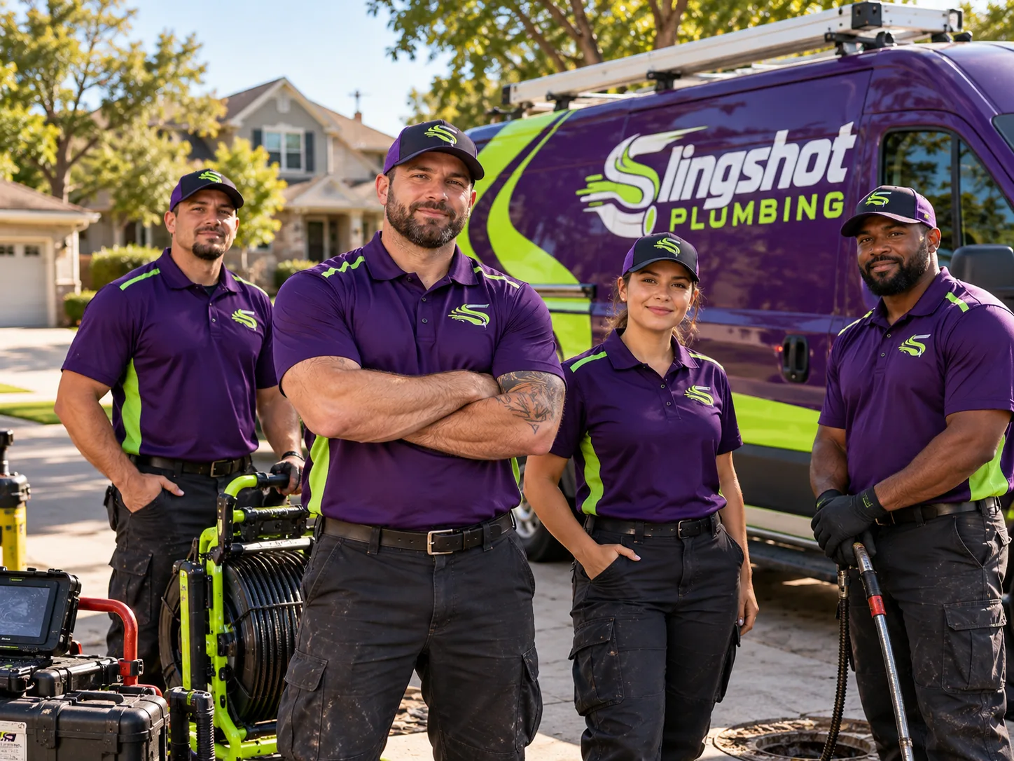Drain Cleaning in Lumberton, NC near me